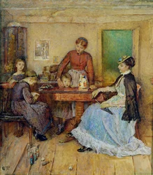 Jour de visite